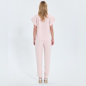 Elegant Pink Women's Set